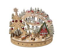 Arco girevole arco luminoso