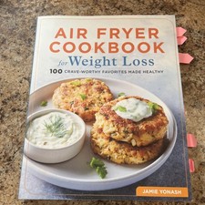 Air Fryer Cookbook for Weight