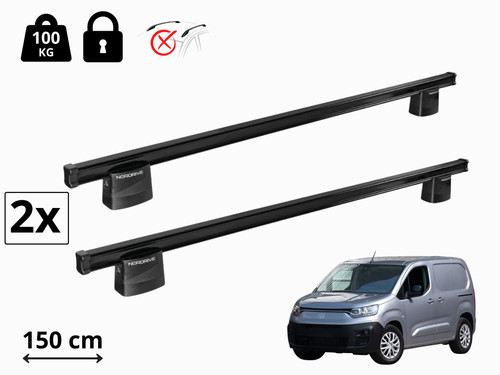 Barre portatutto professionali - portatutto,