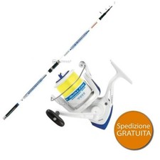 KIT PESCA CANNA TRABUCCO