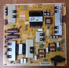 Scheda Alimentazione TV Samsung Modello:UE55JU6000K    Codice Scheda:BN96-35336A