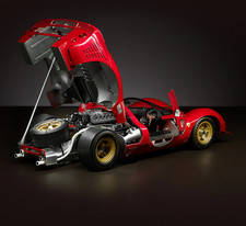 COSTRUISCI FERRARI 330 P4