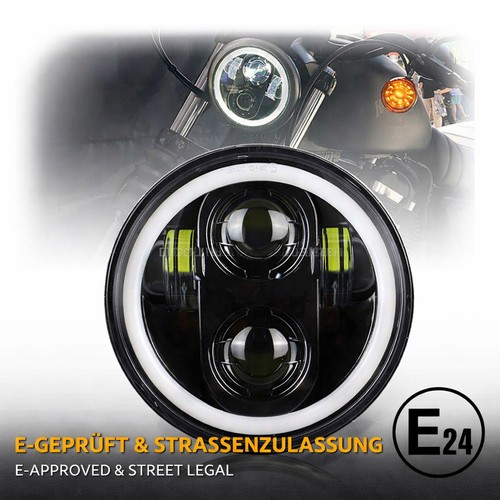 Scheinfer led halo - led, zoll