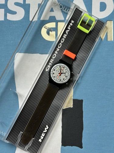 Swatch skate bike scb105 - skate, nuovo