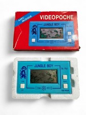 Gioco elettronico LCD vintage – Jungle Boy SL-75J (Videopoche)