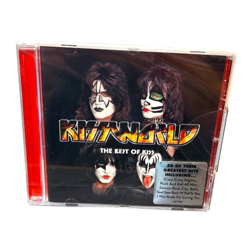 Kiss the best - -, glam