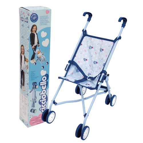 Cicciobello passeggino 4 - -,