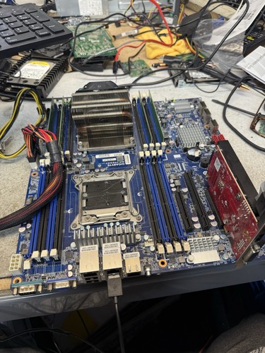 Gigabyte 7pesh1 con cpu - ga-7pesh1,