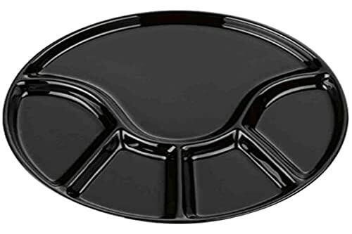 Piatto per fonduta ceramica - piatto,