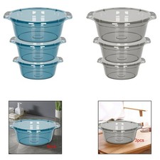 3x vaschetta per i piatti