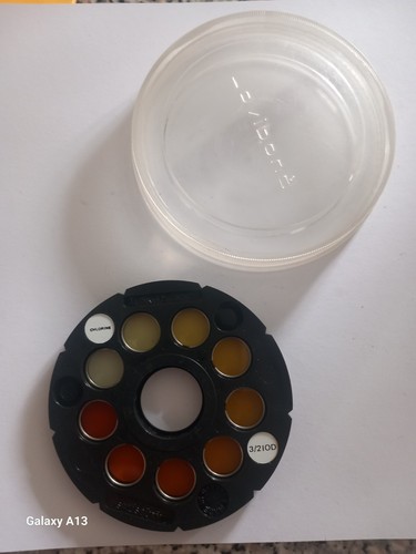 Lovibond tintometro - lovibond,