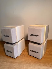2 casse altoparlanti Bose