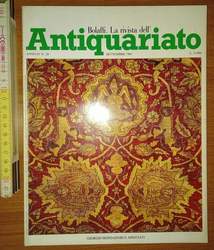 Antiquariato 20 - n., (set.