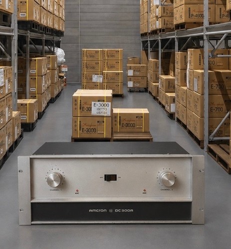 300a amcron crown - dc-300a,