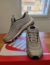 Nike Air Max 97   Metallic Silver N 37.5