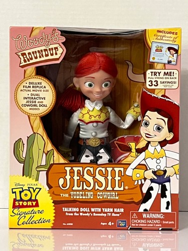 Disney pixar toy story jessie - disney,