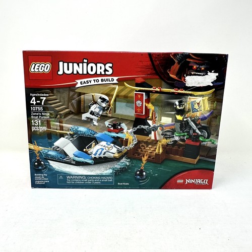 Lego juniors inseguimento - juniors/4+,