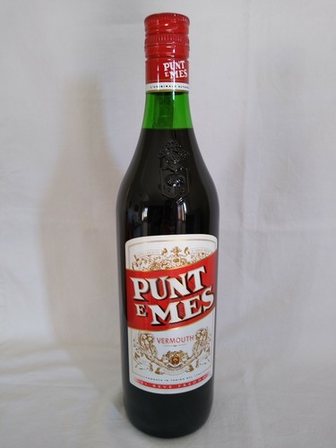 Punt mes 1 aperitivo - mes,