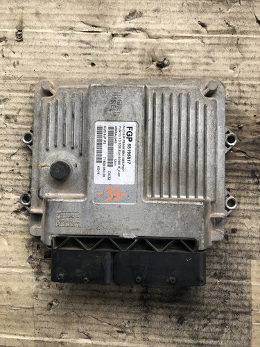 Centralina motore fiat punto - ,