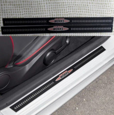 MINI Cooper JCW battitacco laterale battitacco porta striscia ingresso x 2 R56 51477406651