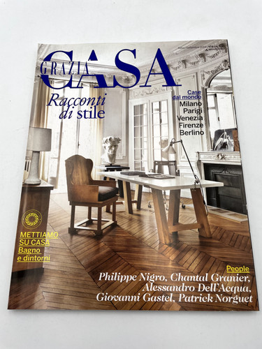 Grazia casa anno 2013 - casa,
