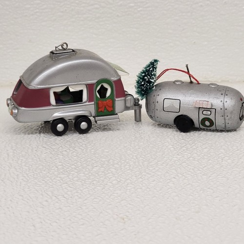 Ornamenti natalizi camper - ornamenti,