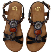 GOLD & GOLD GC760 SANDALI