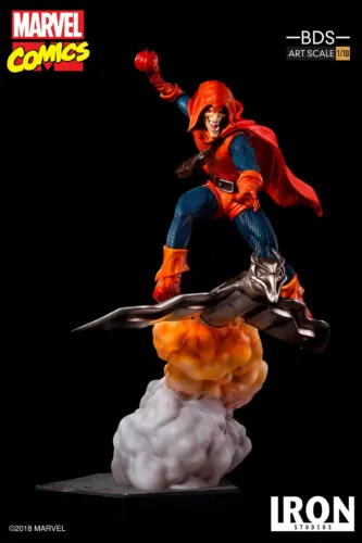Iron studios spider man - studios,