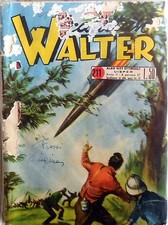 CAPTAIN WALTER N.211 YEAR V