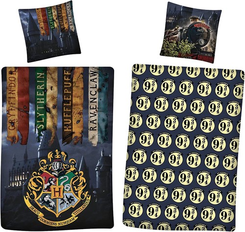 Harry potter set piumino - harry,
