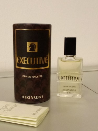 Atkinsons eau toilette - eau, de
