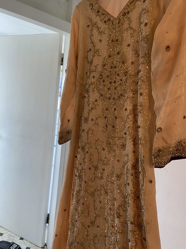 Maxi abiti sposa indiani - maxi,