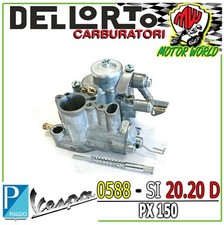 CARBURATORE VESPA PX 125-150