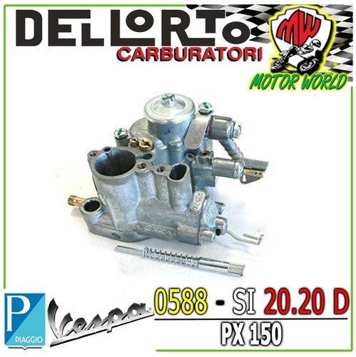 Carburatore vespa 125 - vespa, px