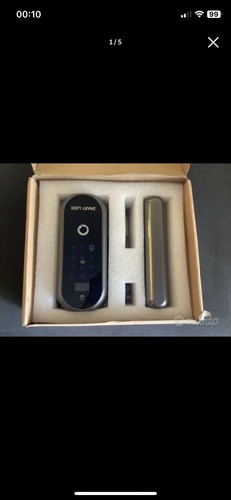 Serratura smart per porte - per, di