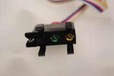 HP Compaq EVO D310 DT Pulsante