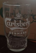 6 Bicchieri Birra Carlsberg