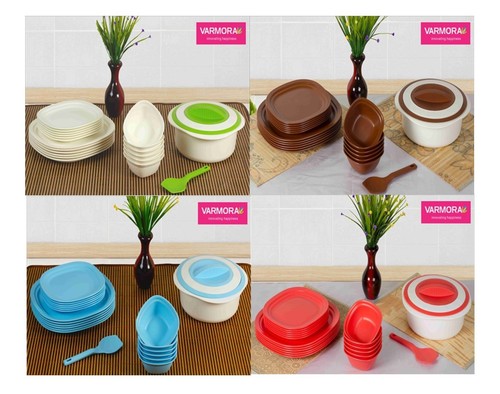 Set stoviglie infrangibili - di,