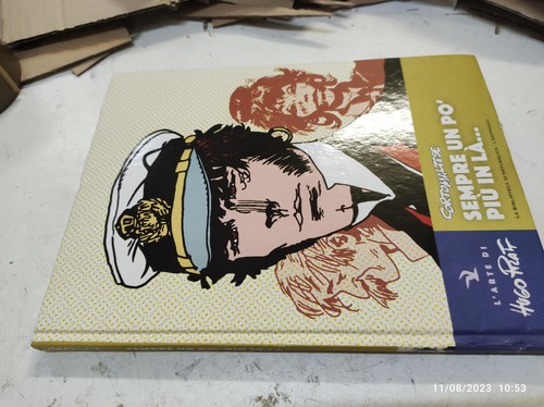 Corto maltese arte - corto,