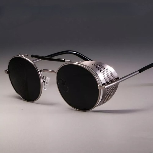 Occhiali sole steampunk - occhiali,