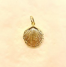 Ciondolo conchiglia mare -