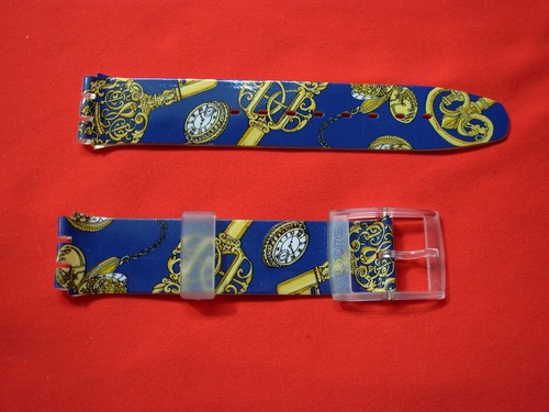 Swatch strap automatic - strap,