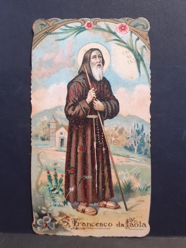 San francesco paola 1898 - ,