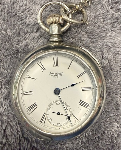 Orologio tasca waltham ps - da,