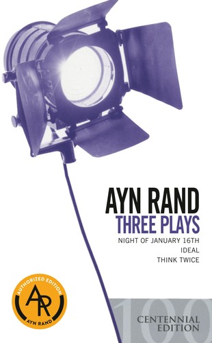 Three plays ayn rand - plays,
