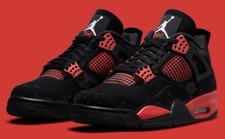 Sneakers Jordan Red Thunder