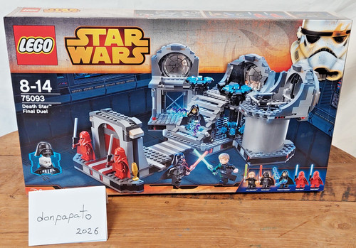 Lego star wars - wars, 75093