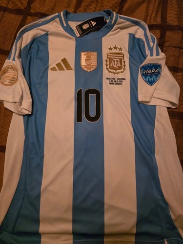 Maglia shirt adidas argentina - maglia,