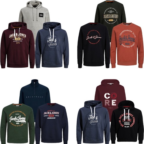 Felpa con cappuccio uomo - , jack