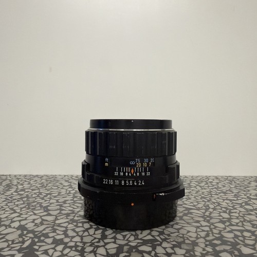 Pentax smc takumar 105 - pentax,